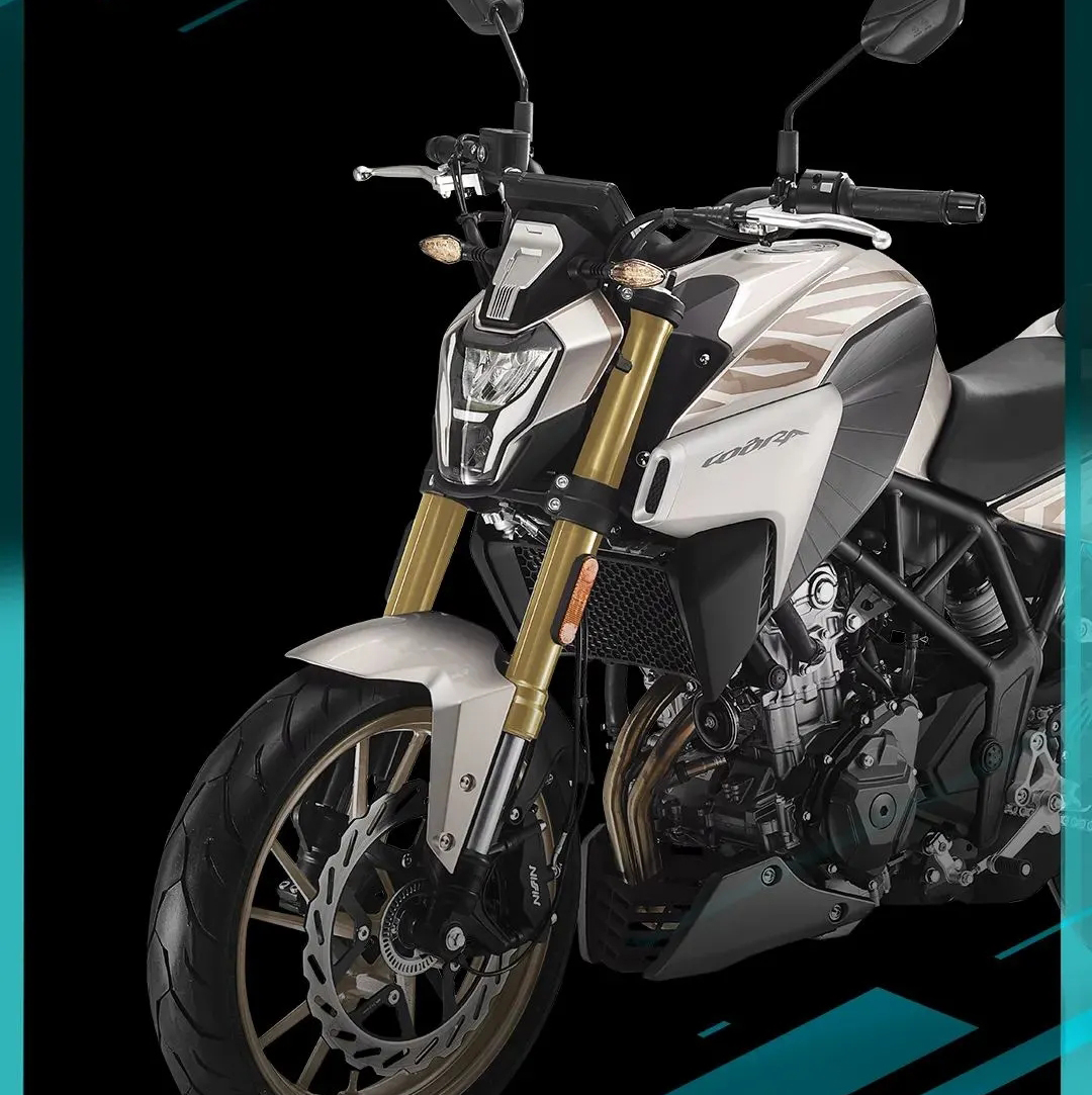 【订金】珠峰凯越COBRA 321R（低座版）·焕新上市