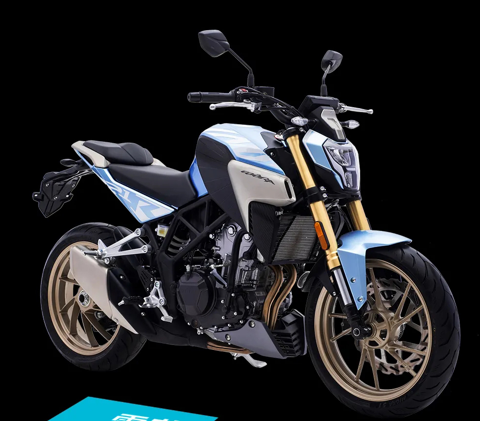 【订金】珠峰凯越COBRA 321R（低座版）·焕新上市