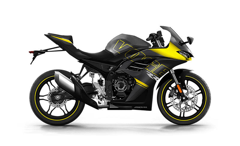 【定金】VOGE 250RR 2022款