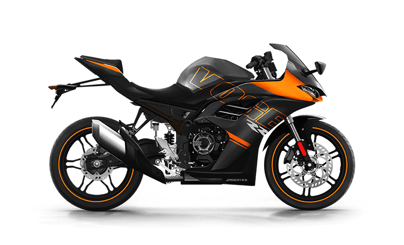 【定金】VOGE 250RR 2022款
