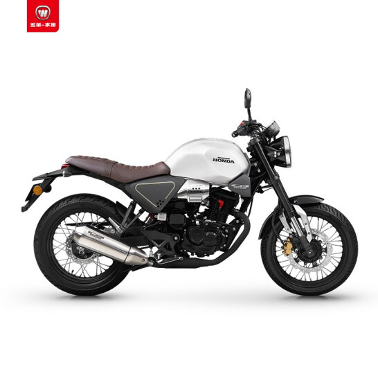 【定金】五羊-本田2021年New CB190SS复古运动款摩托车