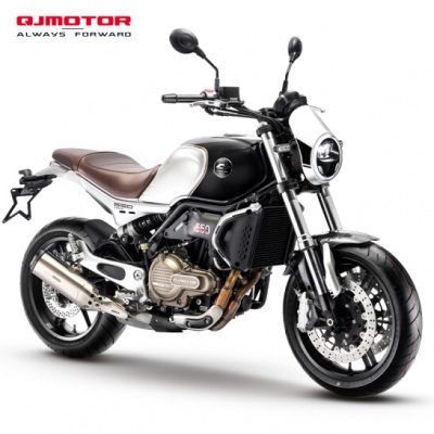【定金】QJMOTOR逸550