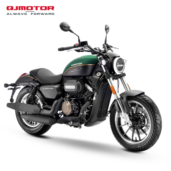 【定金】QJMOTOR闪300S