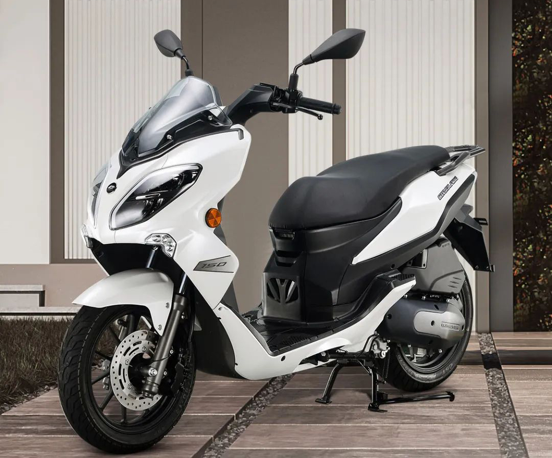 【定金】QJMOTOR大熊150