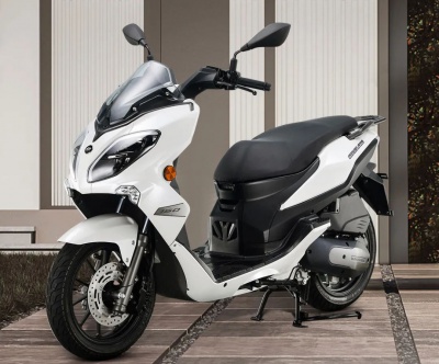 【定金】QJMOTOR大熊150