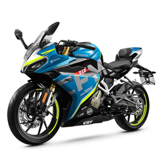 【定金】CFMOTO春风 250SR赛道版 运动跑车摩托车
