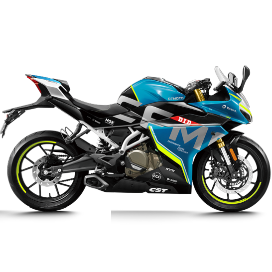 【定金】CFMOTO春风 250SR赛道版 运动跑车摩托车