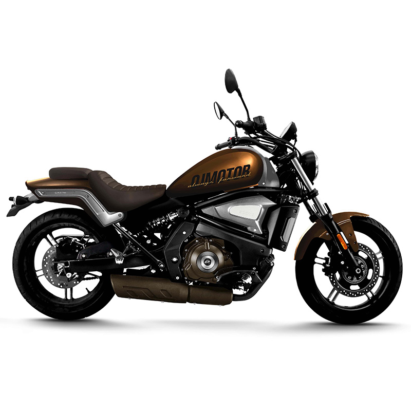 【定金】QJMOTOR闪•爆摩界 闪500S