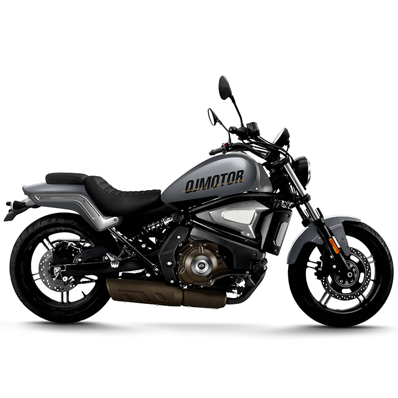 【定金】QJMOTOR闪•爆摩界 闪500S