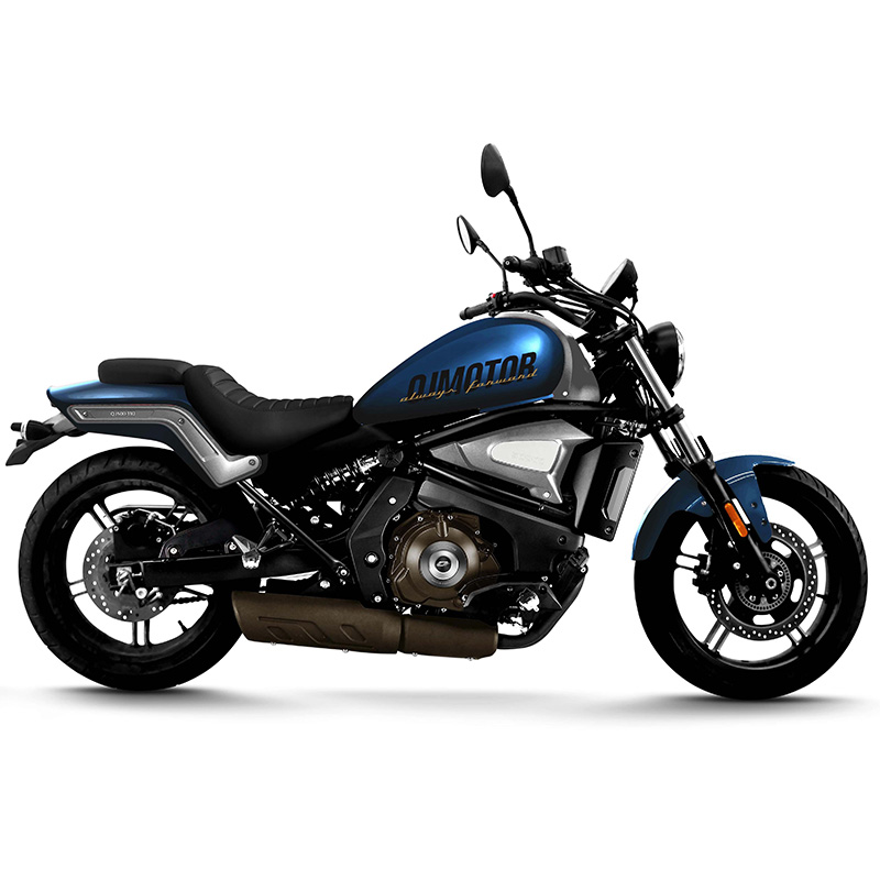 【定金】QJMOTOR闪•爆摩界 闪500S