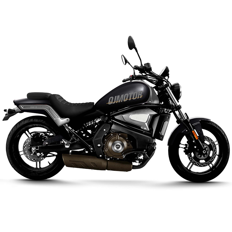 【定金】QJMOTOR闪•爆摩界 闪500S
