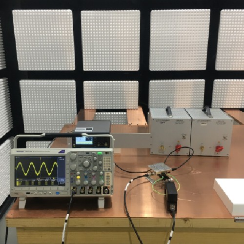 CE101 25Hz~10kHz 电源线传导发射