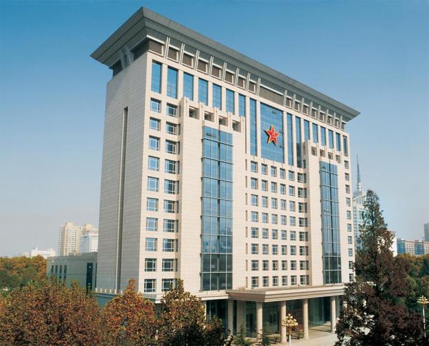 河南省军区住宅楼