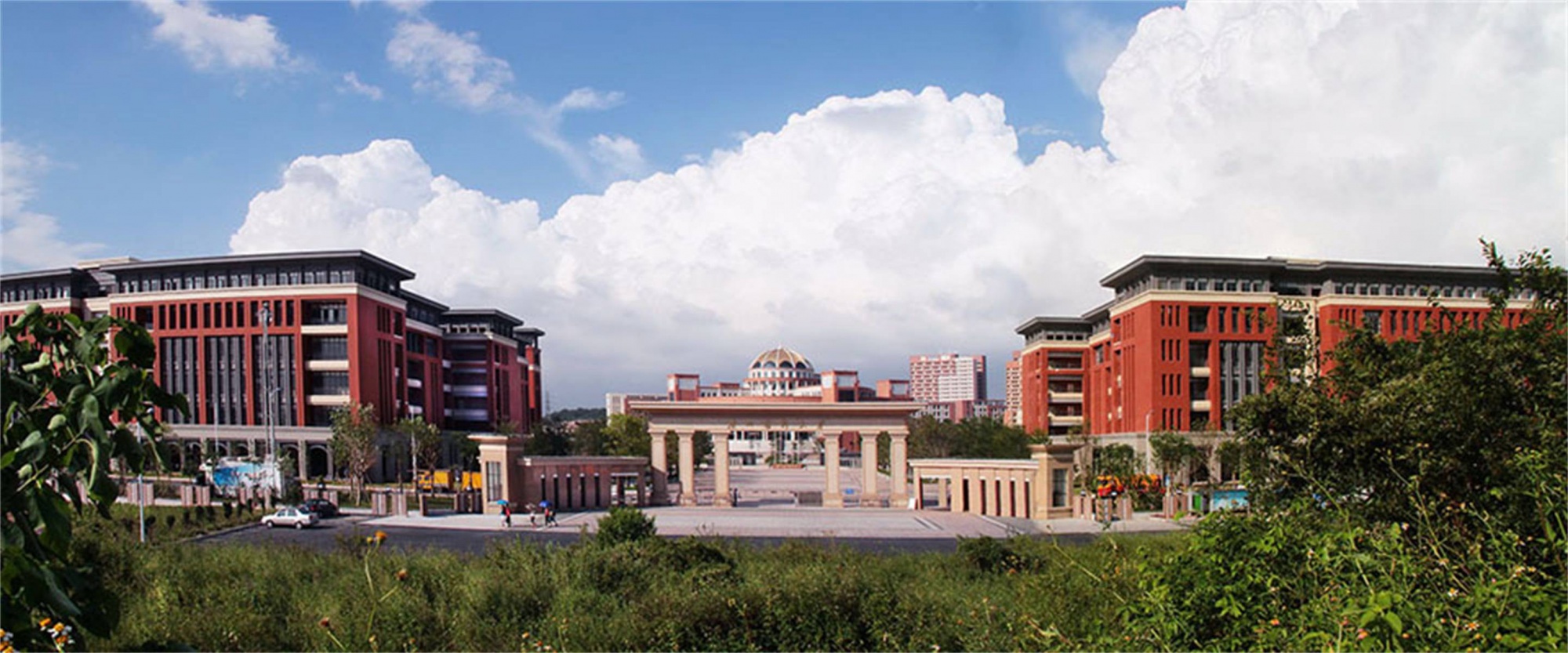 广州大学城广州医学院