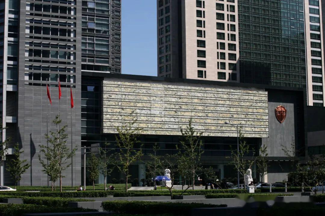 国家银监会办公楼