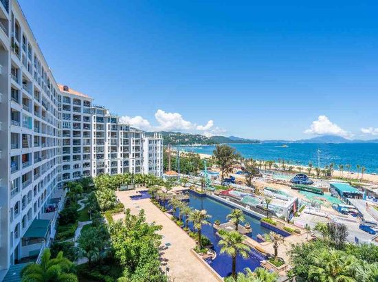 深圳大梅沙海世界公寓
