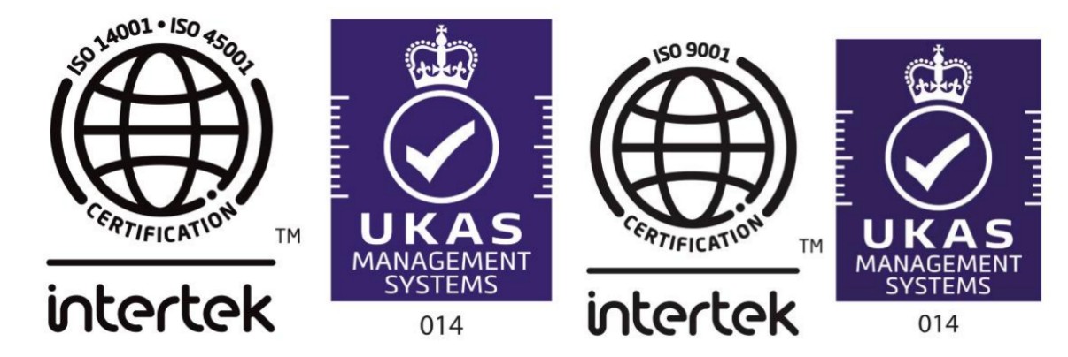 【喜讯】骏科空调顺利通过ISO14001、ISO45001体系认证