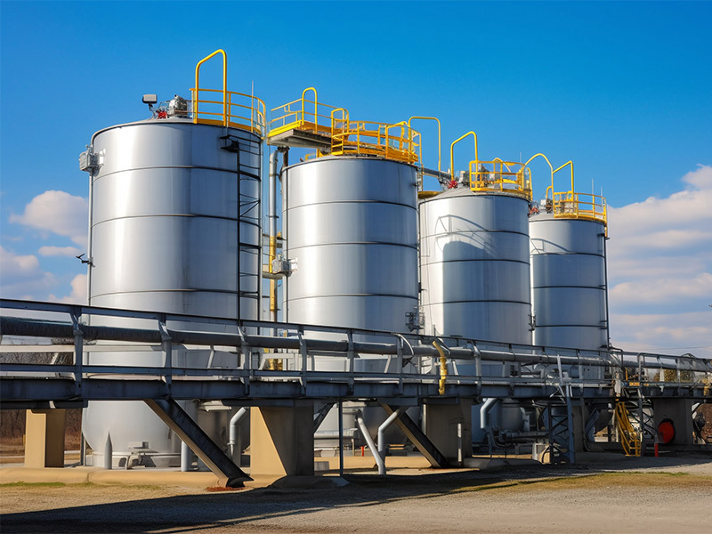 Gas Purification and Treatment System Services