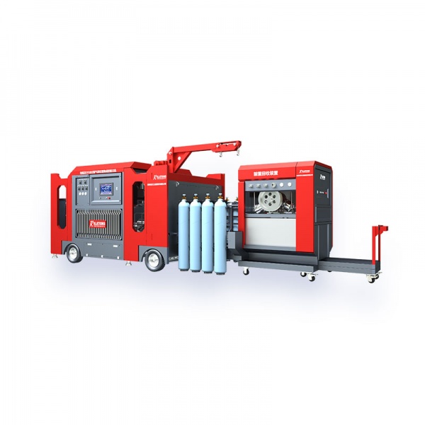 RF-1000 UHV GIS Integrated Gas Handling System