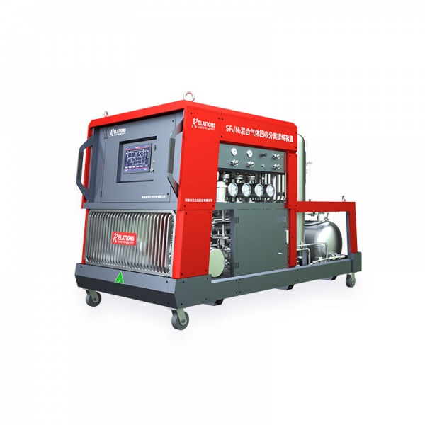 RF-151M Mixed Insulating Gas Recovery and Separation Unit