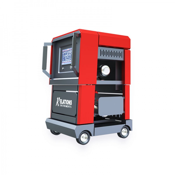 RF-CK Series Roots Pump Unit