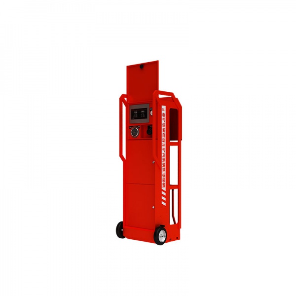 RF-AS2 SF₆ Equipment Automatic Refilling & Leakage Assessment Unit