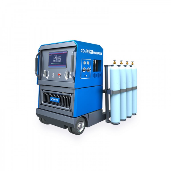 CQ-C40-8 CO₂ Vaporizer Rapid Replacement Unit