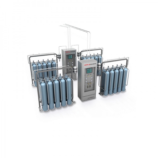 WOT-3 Automatic Oxygen Dosing System