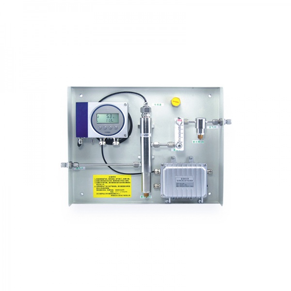 HMT374E Intrinsically Safe Online Temperature & Humidity Meter