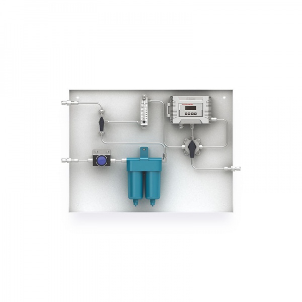 RA1630B O₂-in-H₂ Analyzer