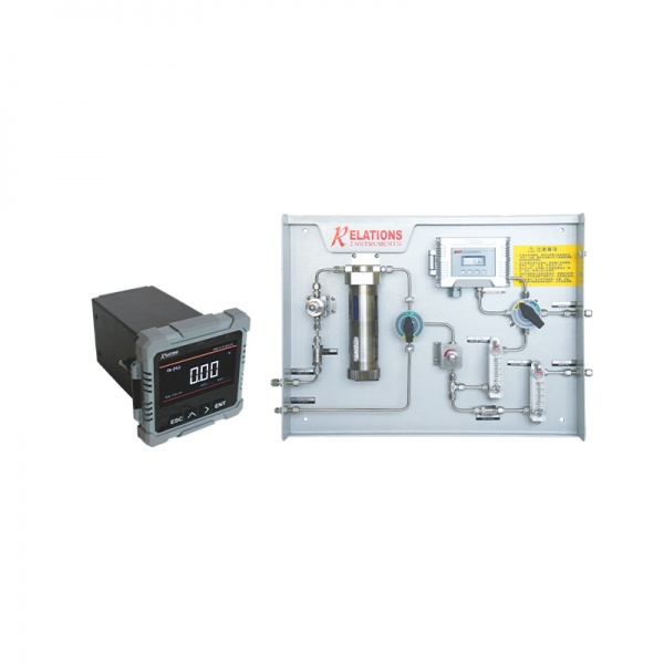 RA1630 Online Oxygen-in-Hydrogen Analyzer