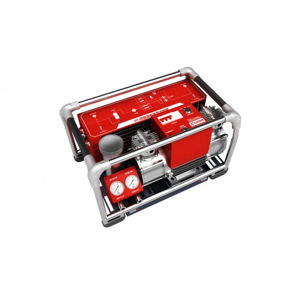 RF-P Miniature SF₆ Recovery Unit