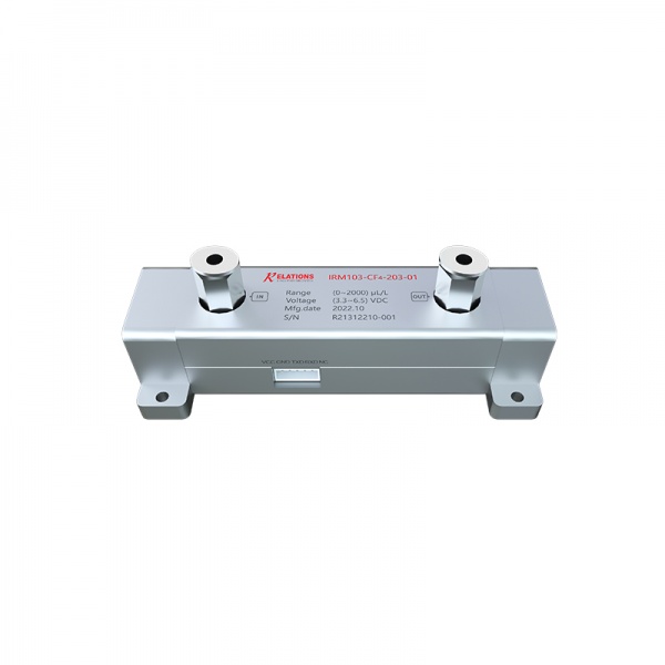 IRM103 Series In-line Infrared CF₄ Sensor