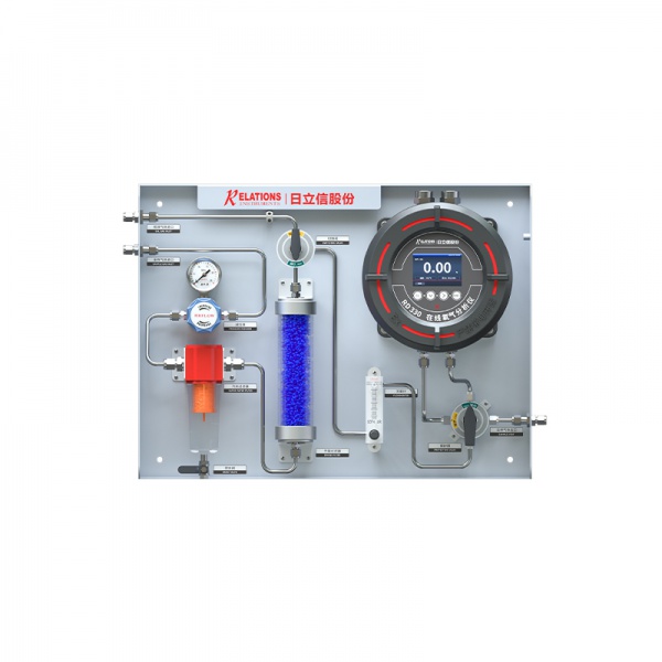 RD330 Online Oxygen Analyzer