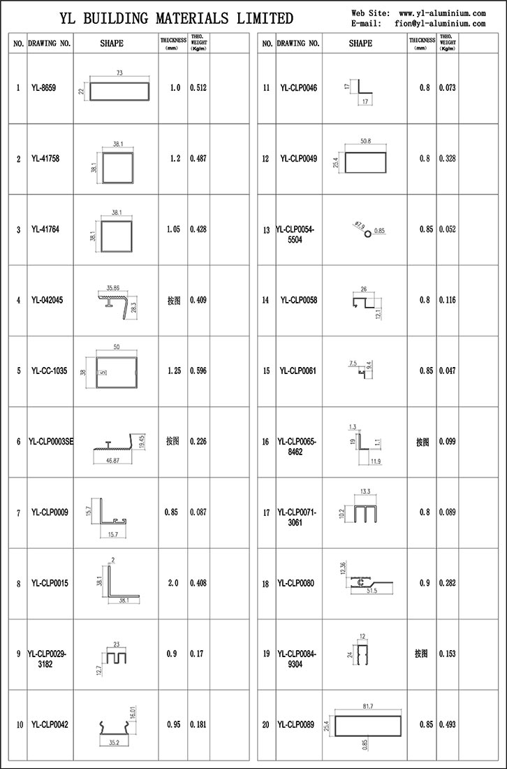 LI SERIES 01