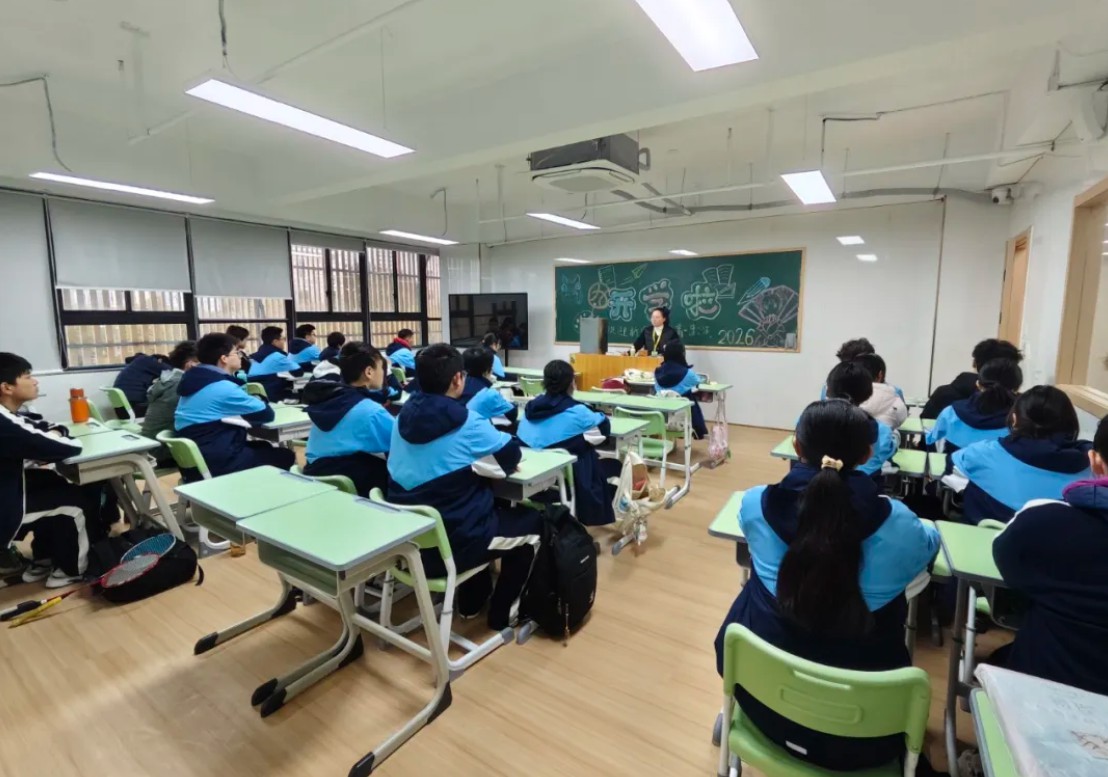 我们开学啦 | 春暖莲溪启新程  灯火良宵共团圆