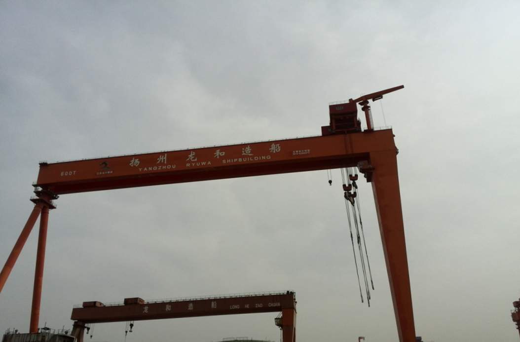 600T-龙门吊