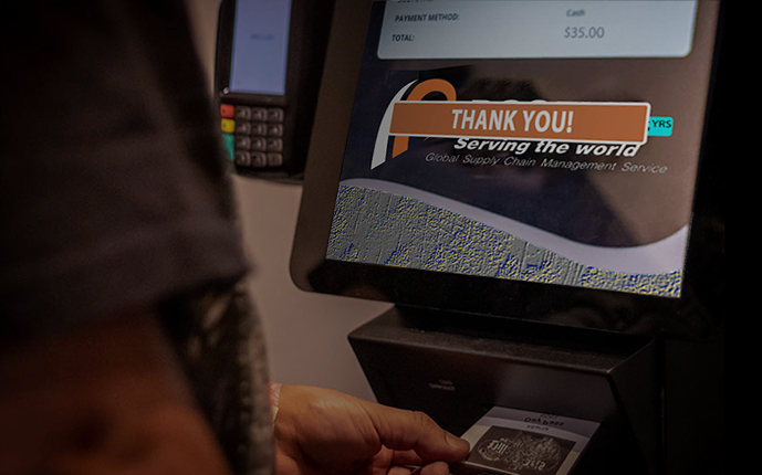 Interactive Digital Kiosk Machines