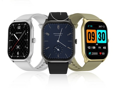 Smart wearables