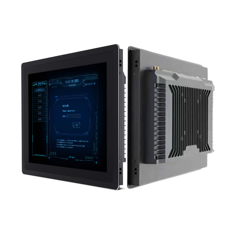 17 Inch Industrial Pc Industrial Touch Screen Panel Computer I5 All In One Pc