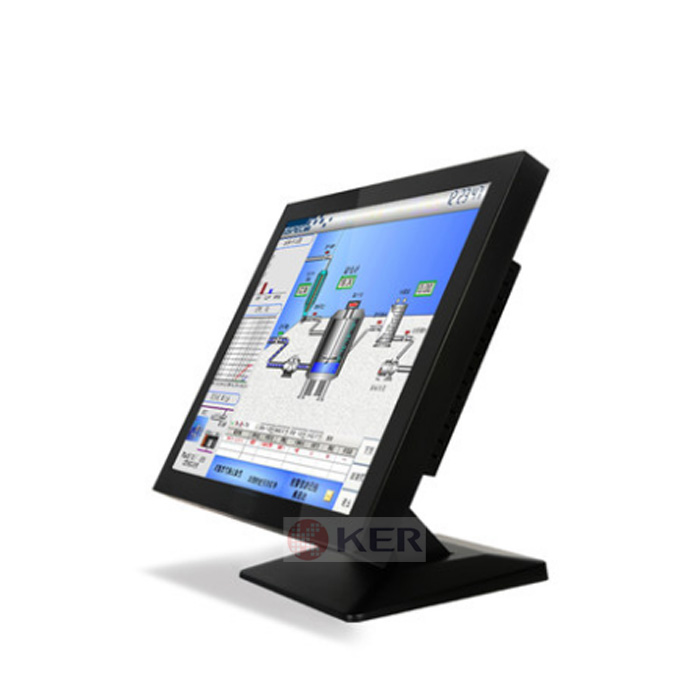 17 Inch Industrial Panel Pc All In One Computer Touch Screen Pc X86 Fanless Pc Linux