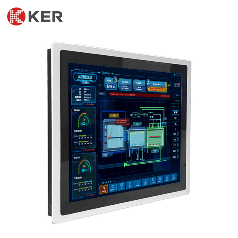 KER Factory Industrial Panel PC