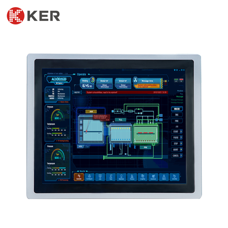KER Factory Industrial Panel PC