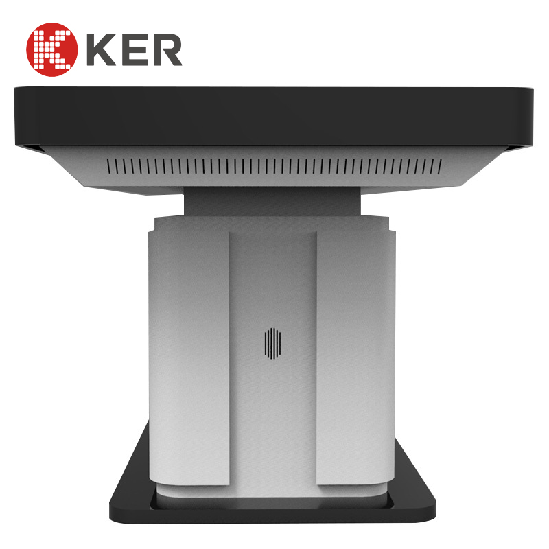 42″ Intelligent tea table LCD touch screen computer inquiry machine touch tea table
