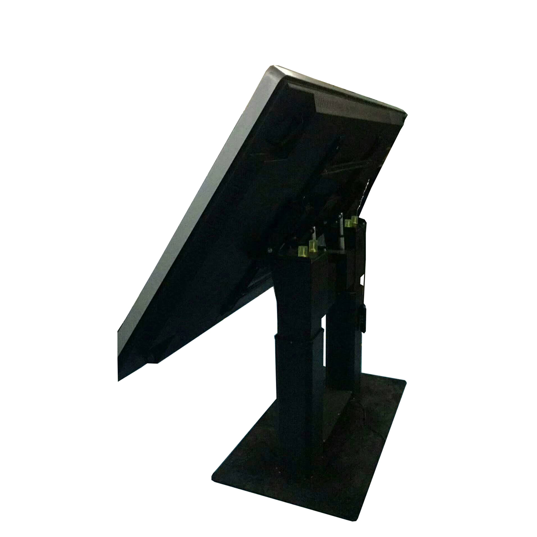 Multitouch hd interactive gaming table