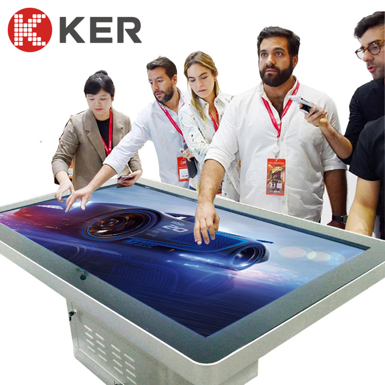 70-inch Touch Table Touch Table Touch Screen