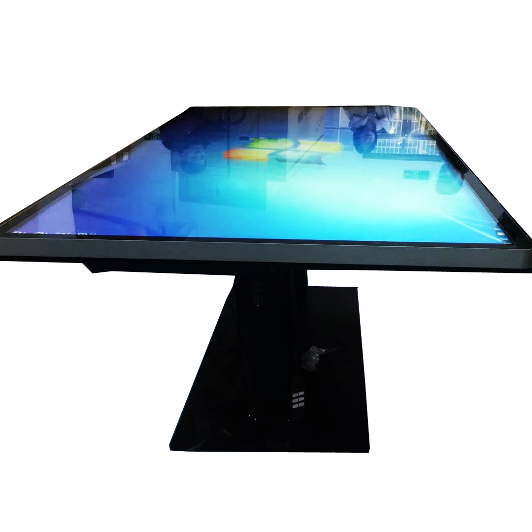 Multitouch hd interactive gaming table