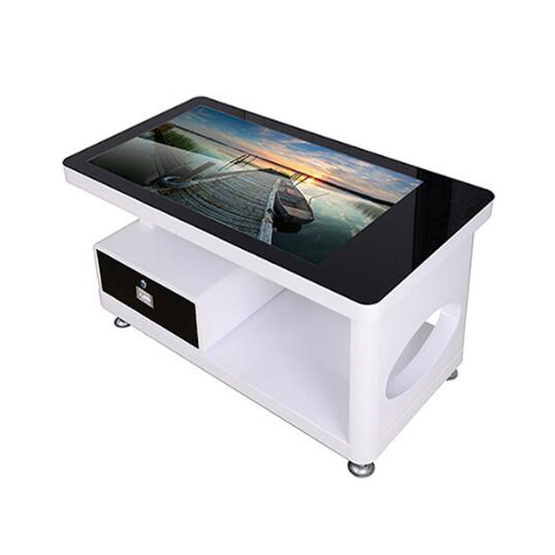 KER Manufacturer 43 Inch Interactive Touch Table