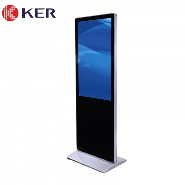 55″ non-touch Android OS 2GB+8GB with free s w LAN Wifi USB port slim standalone digital signage advertising player