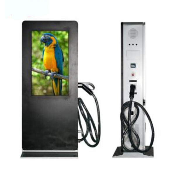 32 43 49 55 65 inch High quality high brightness 2000 nits outdoor standalone digital signage advertising player